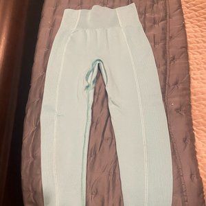 Gymshark Spearmint Flex Leggings